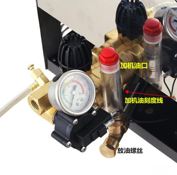 高壓造霧主機 5L