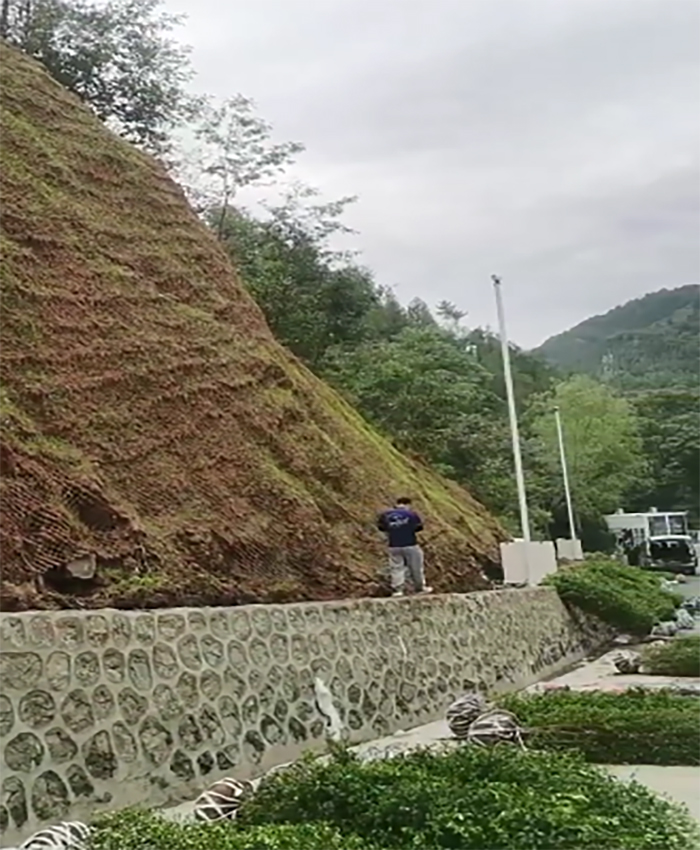 商洛 中國能建集團霧樁降塵